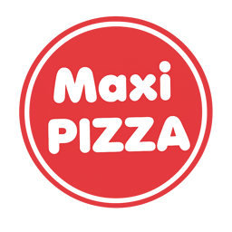 MAXI Pizza Dulwich logo.